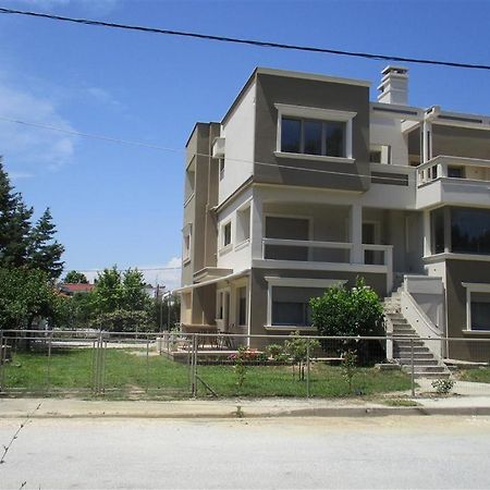 Imerti Apartment Keramoti  Exterior photo