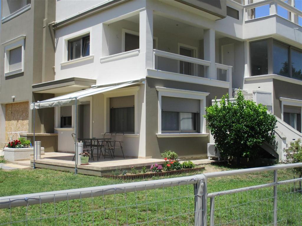 Imerti Apartment Keramoti  Exterior photo