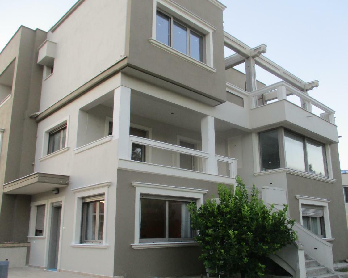 Imerti Apartment Keramoti  Exterior photo